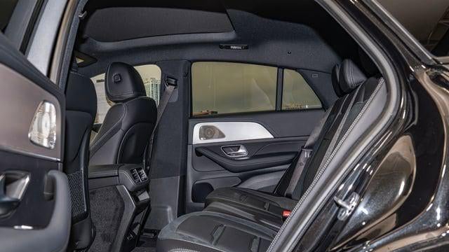 2026 Mercedes-Benz GLE AMG GLE 53