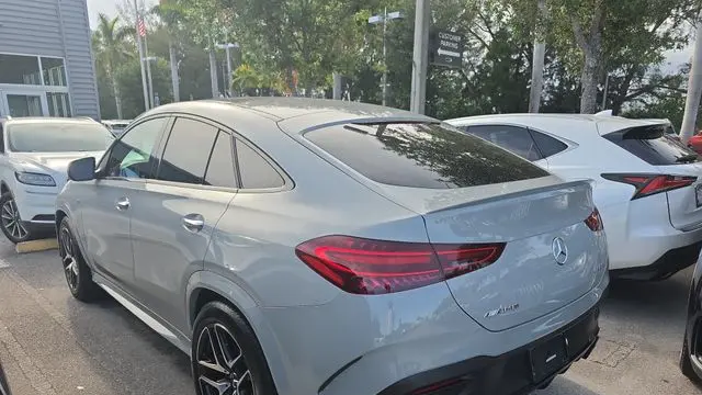 2024 Mercedes-Benz GLE AMG GLE 53