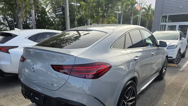 2024 Mercedes-Benz GLE AMG GLE 53