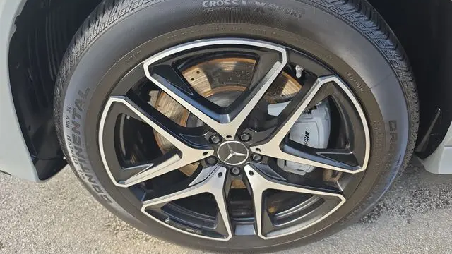 2024 Mercedes-Benz GLE AMG GLE 53