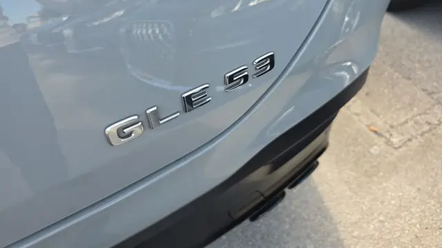 2024 Mercedes-Benz GLE AMG GLE 53