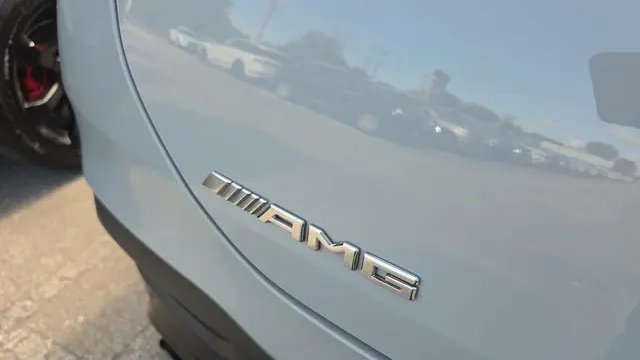 2024 Mercedes-Benz GLE AMG GLE 53