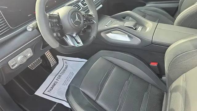 2024 Mercedes-Benz GLE AMG GLE 53