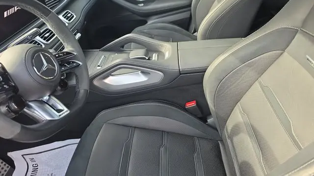 2024 Mercedes-Benz GLE AMG GLE 53