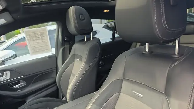 2024 Mercedes-Benz GLE AMG GLE 53