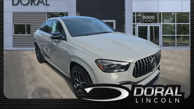 Preowned 2024 Mercedes-Benz GLE AMG GLE 53 for Sale