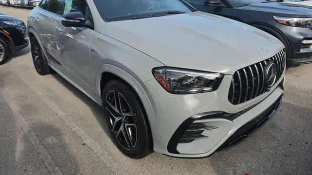 2024 Mercedes-Benz GLE AMG GLE 53