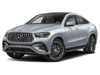 Photo of a 2025 Mercedes-Benz GLE AWD AMG GLE 53 4matic+ 4DR Coupe for sale