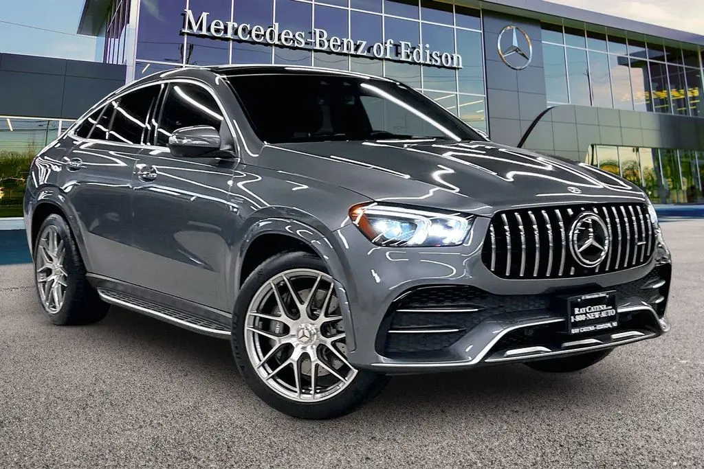 2023 Mercedes-Benz E-Class