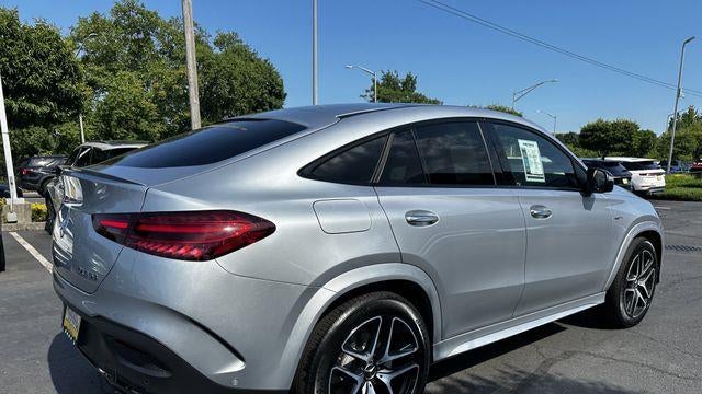 2025 Mercedes-Benz GLE AMG GLE 53