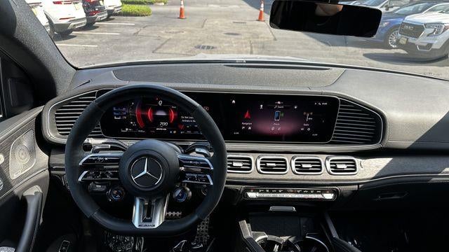 2025 Mercedes-Benz GLE AMG GLE 53
