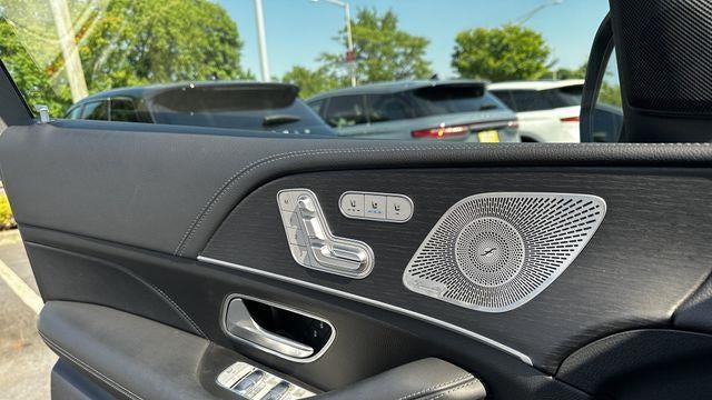 2025 Mercedes-Benz GLE AMG GLE 53