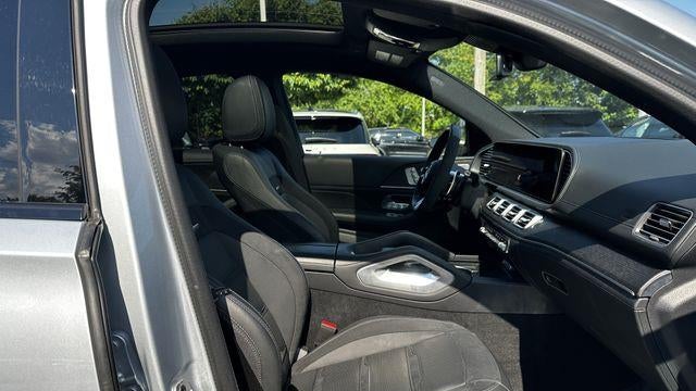 2025 Mercedes-Benz GLE AMG GLE 53
