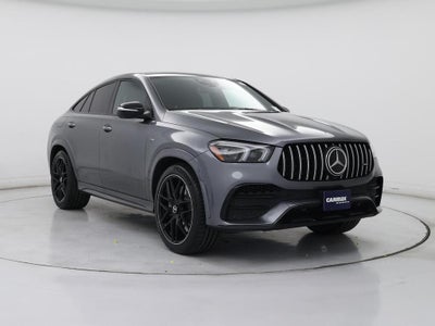 2021 Mercedes-Benz GLE AWD AMG GLE 53 4MATIC 4DR Coupe