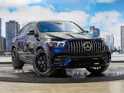 2022 Mercedes-Benz GLE AWD AMG GLE 53 4matic+ 4DR Coupe