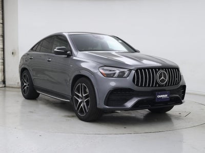 Photo of a 2023 Mercedes-Benz GLE AWD AMG GLE 53 4matic+ 4DR Coupe for sale