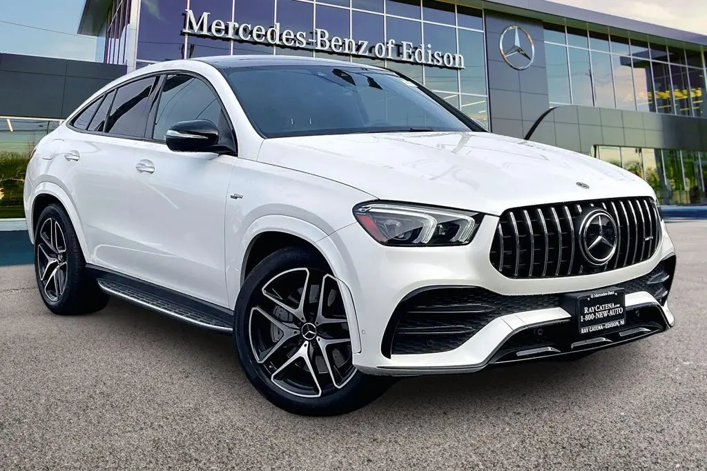 2023 Mercedes-Benz E-Class