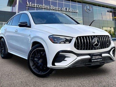 Photo of a 2025 Mercedes-Benz GLE AWD AMG GLE 53 4matic+ 4DR Coupe for sale