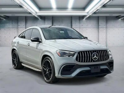 Photo of a 2024 Mercedes-Benz GLE AWD AMG GLE 63 S 4matic+ 4DR Coupe for sale