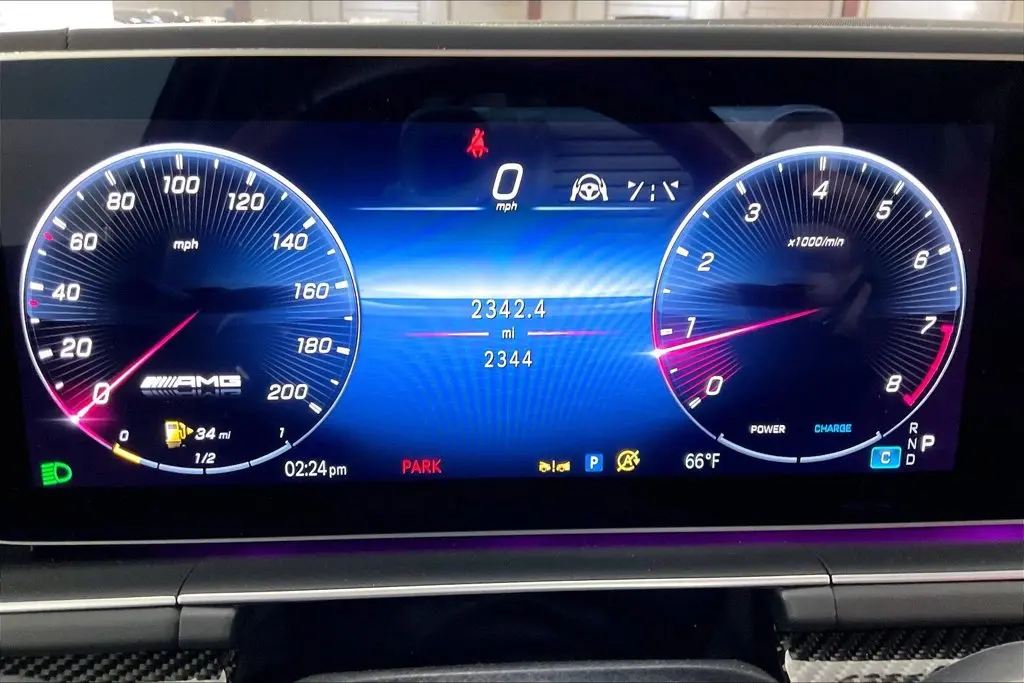 2025 Mercedes-Benz E-Class - $123,888