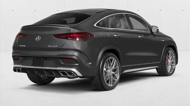 2026 Mercedes-Benz GLE AMG GLE 63 S