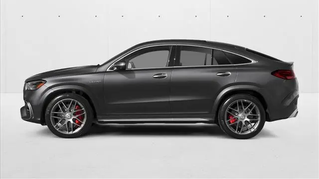 2026 Mercedes-Benz GLE AMG GLE 63 S