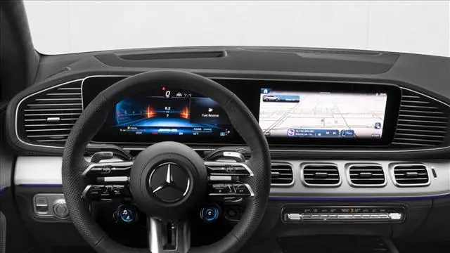 2026 Mercedes-Benz GLE AMG GLE 63 S