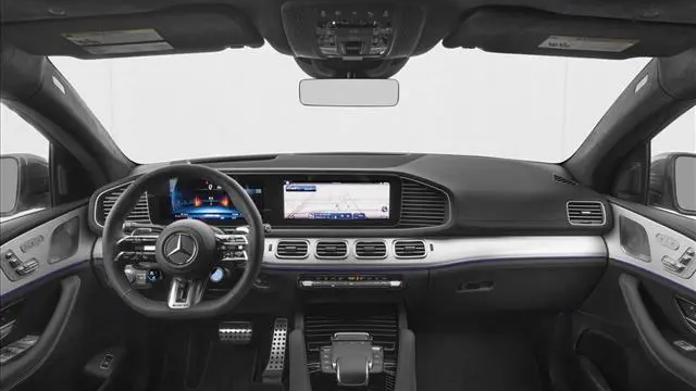 2026 Mercedes-Benz GLE AMG GLE 63 S