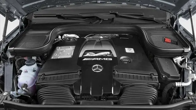 2026 Mercedes-Benz GLE AMG GLE 63 S