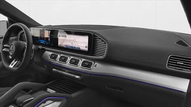 2026 Mercedes-Benz GLE AMG GLE 63 S