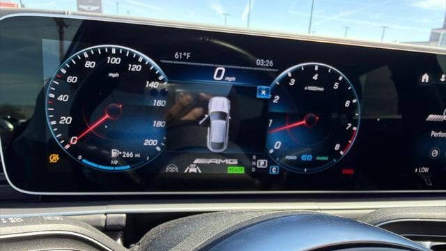 2023 Mercedes-Benz GLE AMG GLE 63 S