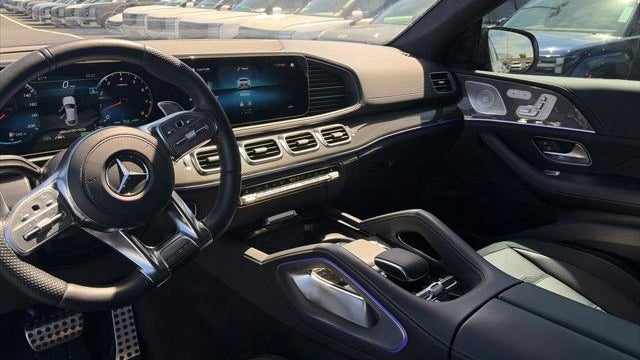 2023 Mercedes-Benz GLE AMG GLE 63 S