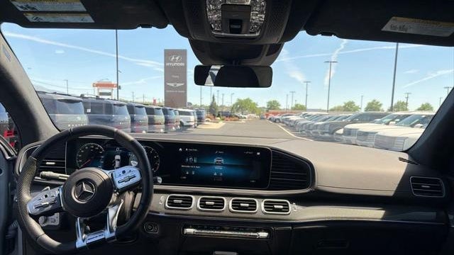 2023 Mercedes-Benz GLE AMG GLE 63 S