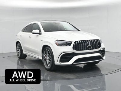 Photo of a 2024 Mercedes-Benz GLE AWD AMG GLE 63 S 4matic+ 4DR Coupe for sale