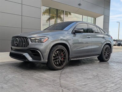 Photo of a 2025 Mercedes-Benz GLE AWD AMG GLE 63 S 4matic+ 4DR Coupe for sale