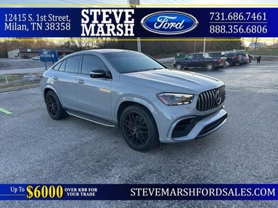 Photo of a 2024 Mercedes-Benz GLE AWD AMG GLE 63 S 4matic+ 4DR Coupe for sale