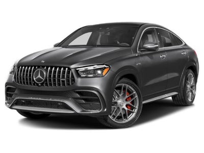 Photo of a 2025 Mercedes-Benz GLE AWD AMG GLE 63 S 4matic+ 4DR Coupe for sale