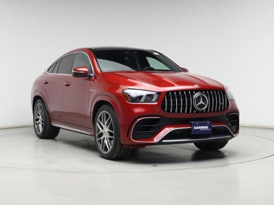 2022 Mercedes-Benz GLE AWD AMG GLE 63 S 4matic+ 4DR Coupe