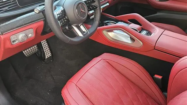 2026 Mercedes-Benz GLE AMG GLE 63 S