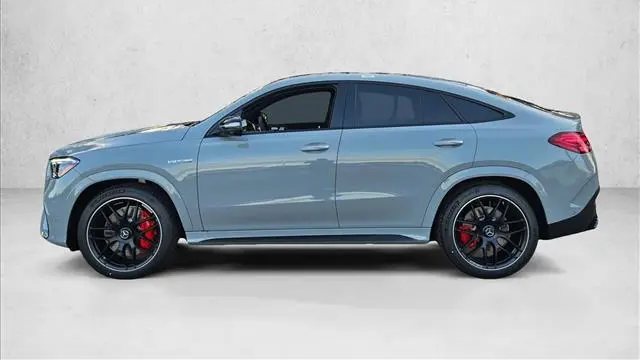 2026 Mercedes-Benz GLE AMG GLE 63 S