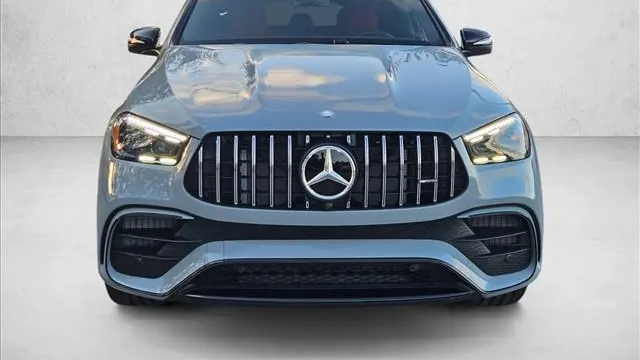 2026 Mercedes-Benz GLE AMG GLE 63 S