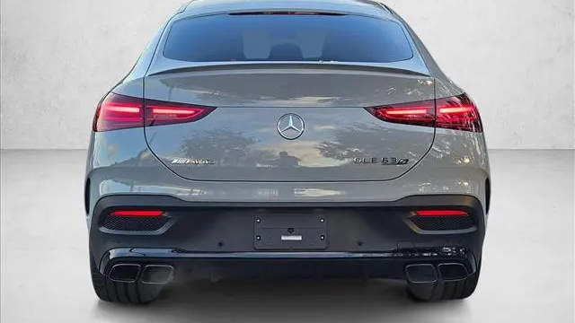 2026 Mercedes-Benz GLE AMG GLE 63 S