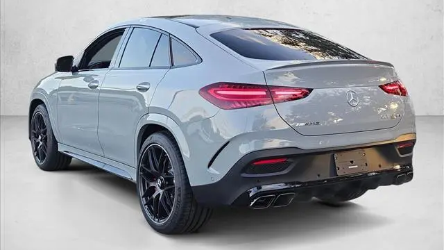 2026 Mercedes-Benz GLE AMG GLE 63 S