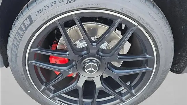 2026 Mercedes-Benz GLE AMG GLE 63 S