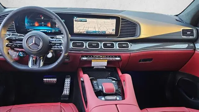2026 Mercedes-Benz GLE AMG GLE 63 S