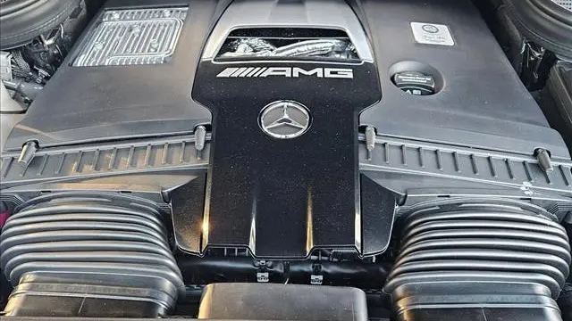 2026 Mercedes-Benz GLE AMG GLE 63 S