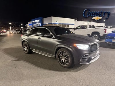 Photo of a 2022 Mercedes-Benz GLE AWD AMG GLE 63 S 4matic+ 4DR Coupe for sale