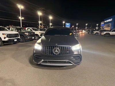 2022 Mercedes-Benz GLE AWD AMG GLE 63 S 4matic+ 4DR Coupe