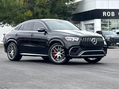 2023 Mercedes-Benz GLE AWD AMG GLE 63 S 4matic+ 4DR Coupe