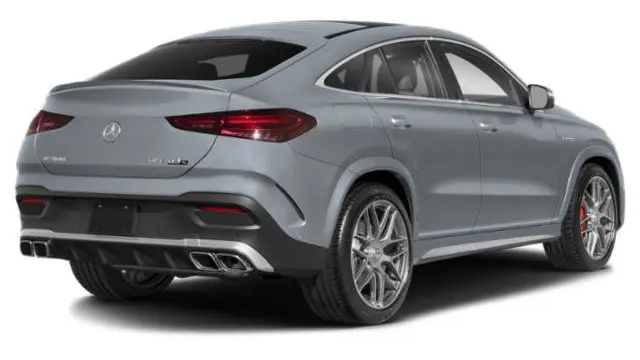 2024 Mercedes-Benz GLE AMG GLE 63 S